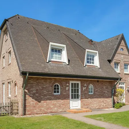 Апартаменты Wendinghues App 7 Веннингштедт