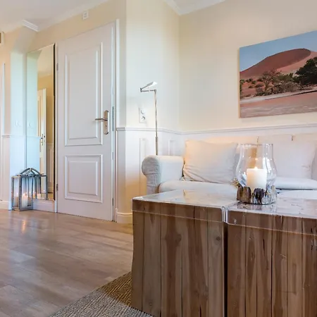 Wendinghues App 7 Апартаменты *